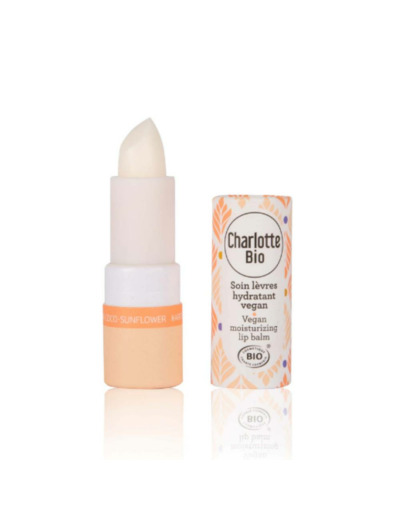 Soin Lèvres Hydratant Et Vegan Bio