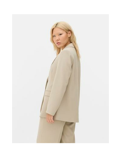 Blazer à boutonnage simple Lila