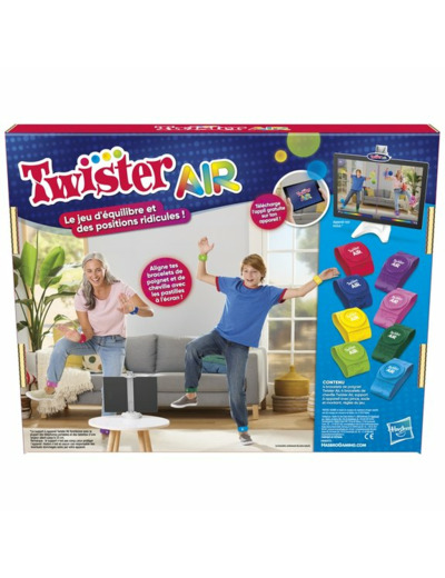 TWISTER AIR