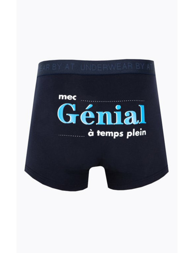 Boxer Génial
