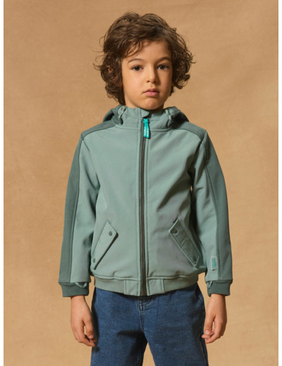 Blouson Vert