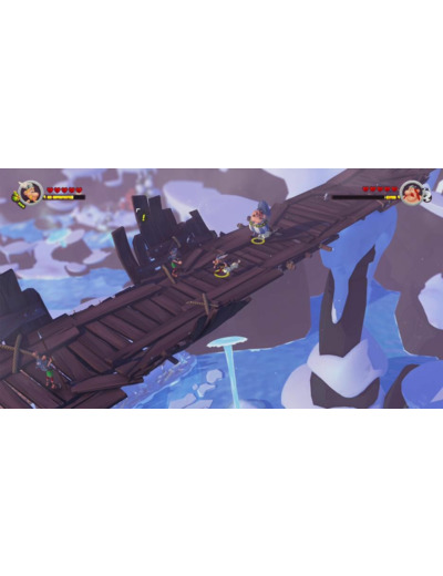 Asterix & Obelix Xxl 3 Le Menhir De Cristal - Occasion