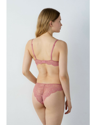 Soutien-gorge N.5 - Le coques fines plongeant