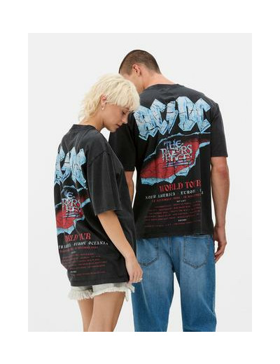 T-shirt ACDC Razors Edge