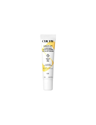 Sublim-lift Contour Yeux Et Lèvres