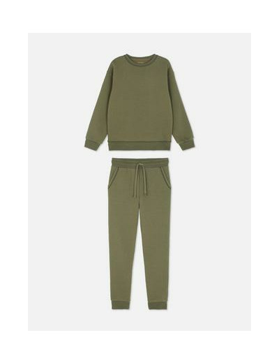7–15 ans | Ensemble sweat-shirt et bas de jogging