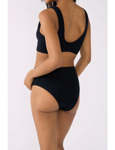 Triangle haut de maillot en matière extensible