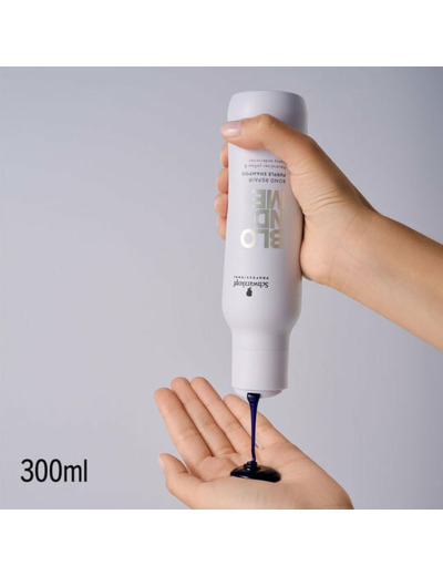 Shampooing violet Blondme Bond Repair Neutralisant