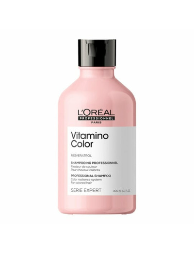 Shampooing cheveux colorés Vitamino Color 300 ml