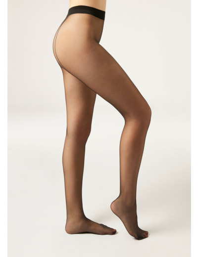 Couture Collant Voile 20 Deniers Mat