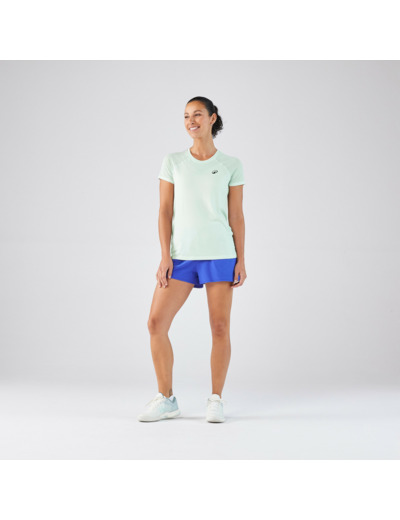 T-shirt tennis light femme - TTS LIGHT F Vert clair