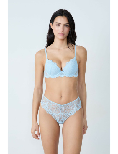 Soutien-gorge N.2 - Le push-up plongeant