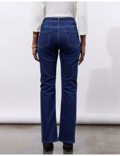 Jean long bootcut MARINE Femme