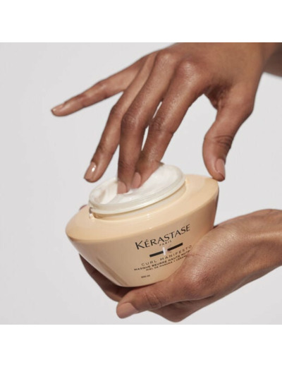 Masque beurre haute nutrition Curl Manifesto
