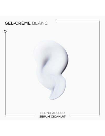 Sérum de nuit rénovateur Cicanuit Blond Absolu