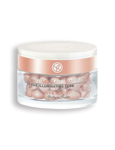 Anti-Age Global Radiance - La Cure Illuminatrice