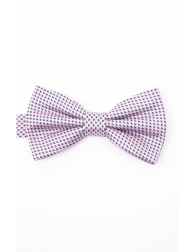 Noeud papillon en soie