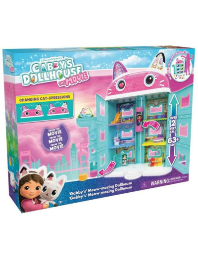 LA MAISON MAGIQUE DE GABBY - LE FILM