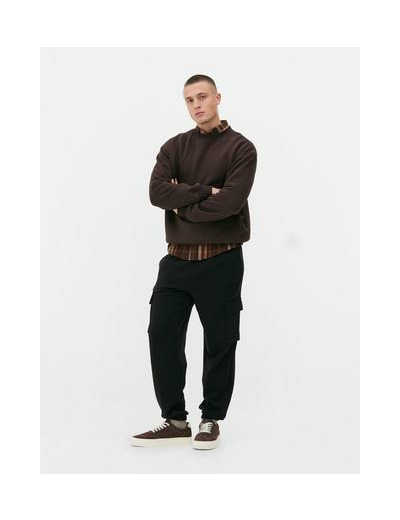 Bas de jogging cargo resserré à la cheville