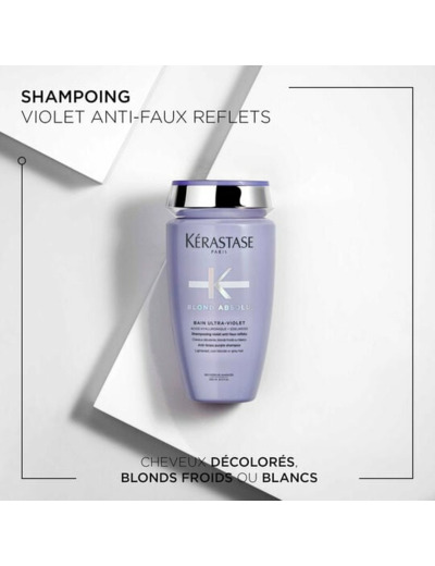 Bain ultra-violet Blond Absolu
