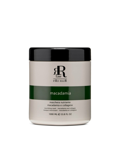 Masque nourrissant macadamia et...