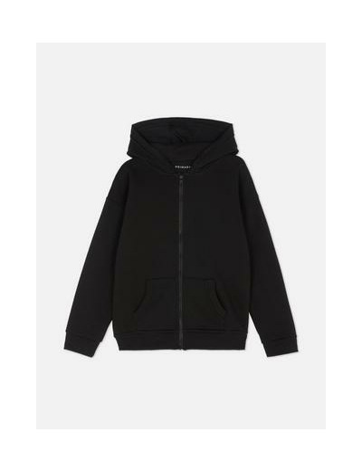 Sweat à capuche zippé
