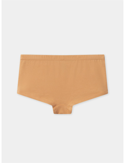 Lot de 5 culottes à rayures, imprimés ou uni Fille