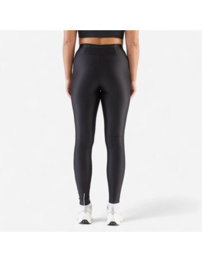 Legging running Femme - KIPRUN Run 100 noir