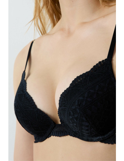 Soutien-gorge N.2 - Le push-up plongeant,Soutien-gorge N.2 - Le push-up plongeant;${refinementColor}