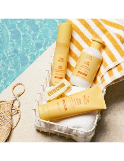 Rituel protection anti-uv Sun Care