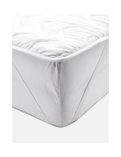 Protège-matelas king size en microfibre