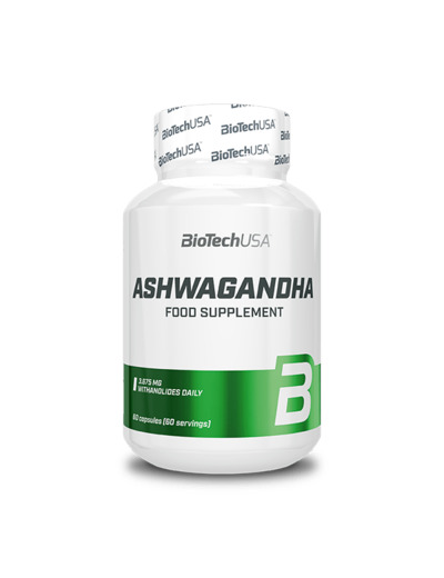 Ashwagandha - 60 gélules