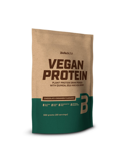 Vegan Protein - 500 g