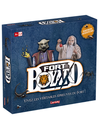 FORT BOYARD - EDITION AVENTURE