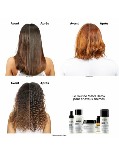 Shampooing Metal Detox 100 ml