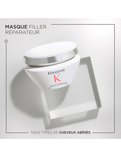 Masque Filler Réparateur Première