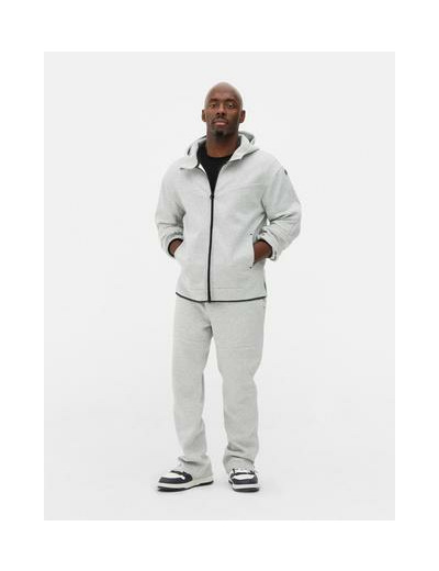 Sweat à capuche zippé adaptatif