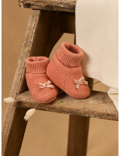Chaussons de naissance
