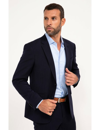 Veste de costume coupe ajustée Ardeblu