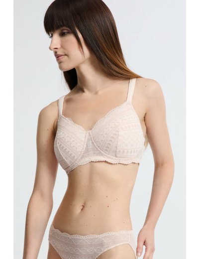 Soutien-gorge coques fines sans armatures post-mastectomie,Soutien-gorge coques fines sans armatures post-mastectomie;${refinementColor}