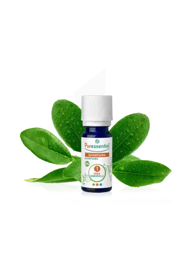 Puressentiel Expert Huile Essentielle Ravintsara Bio Flacon De 10 Ml