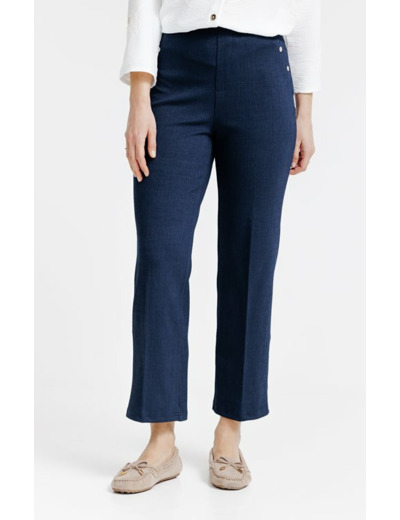 Tregging en maille fantaisie