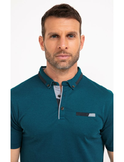 Polo manches courtes Leger