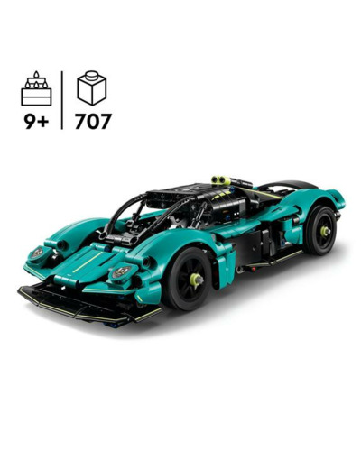 ASTON MARTIN VALKYRIE LEGO TECHNIC 42208