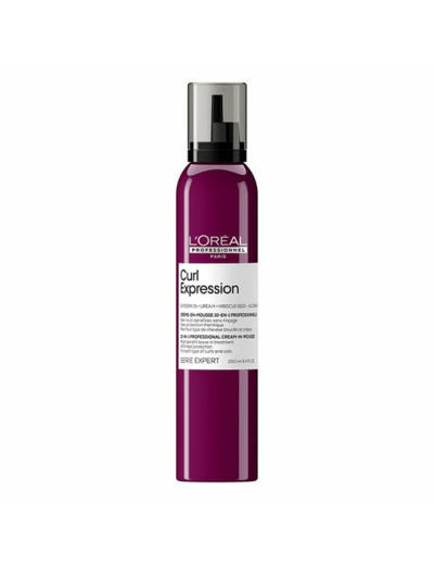 Crème en mousse 10 en 1 pour cheveux bouclés Curl Expression