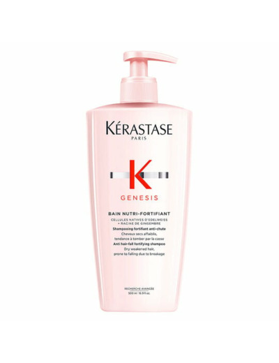 Bain nutri-fortifiant Genesis 500 ml