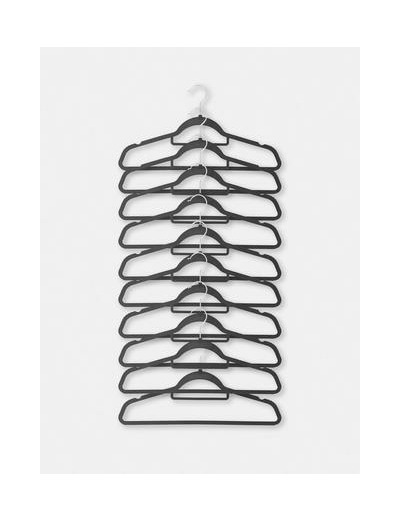 Lot de 10 cintres pour vêtements