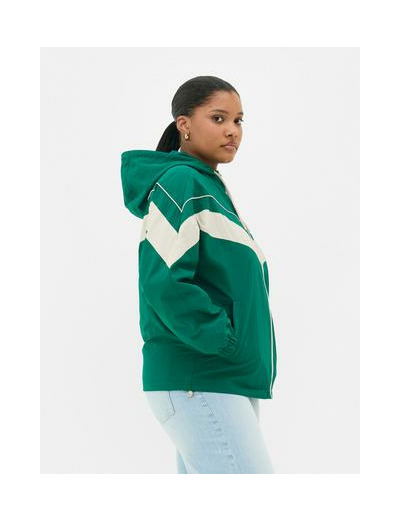 Veste de sport à capuche