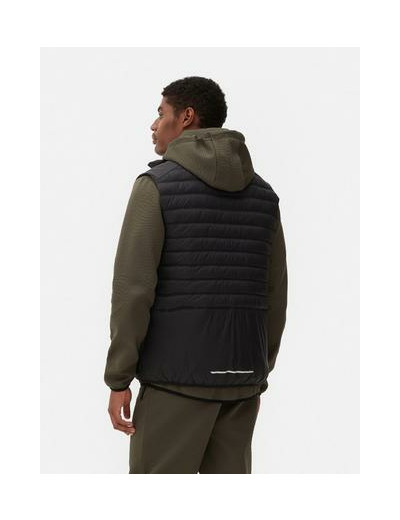 Veste de sport matelassée sans manches