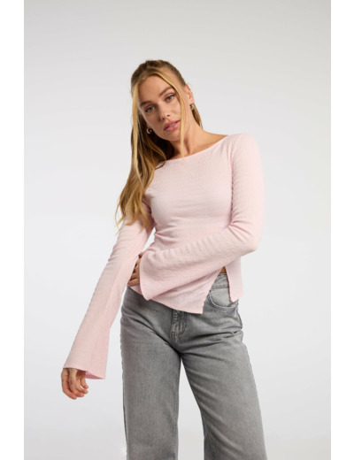 T-Shirt avec impression